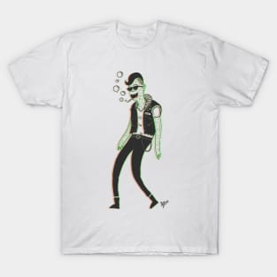 Groovin' In 3D T-Shirt